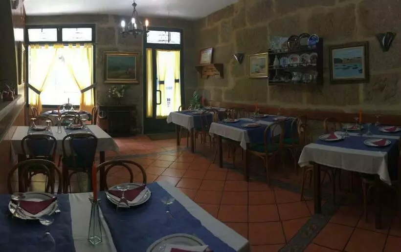 پانسیون Marín