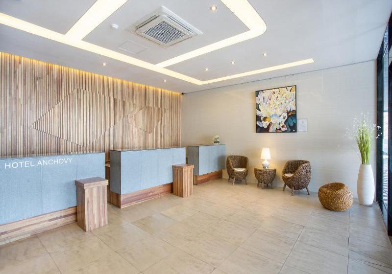 ホテル Tongyeong Anchovy Tourist