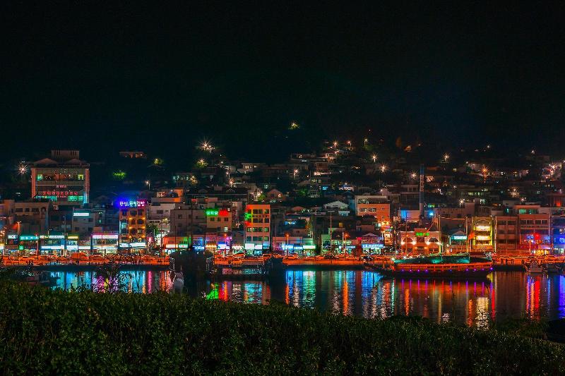 ホテル Tongyeong Anchovy Tourist