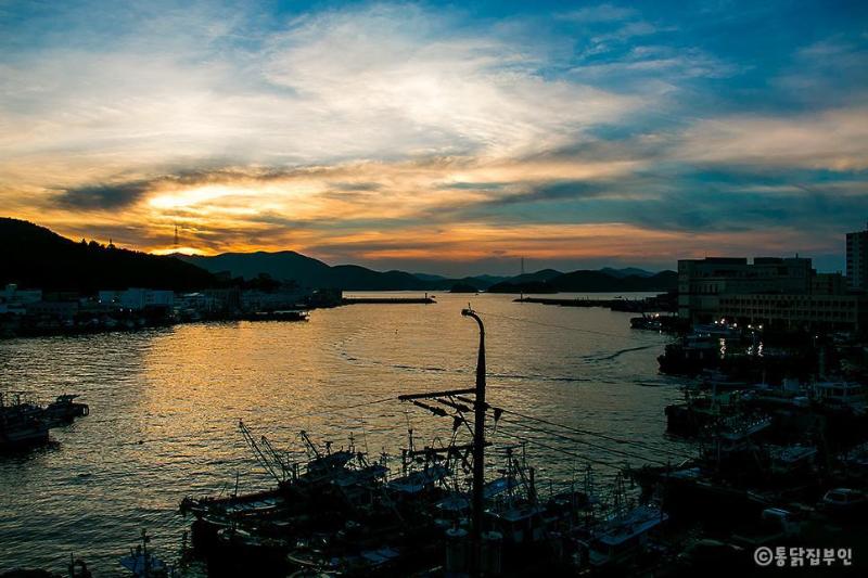 ホテル Tongyeong Anchovy Tourist