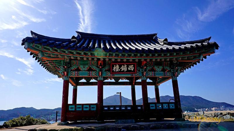 ホテル Tongyeong Anchovy Tourist