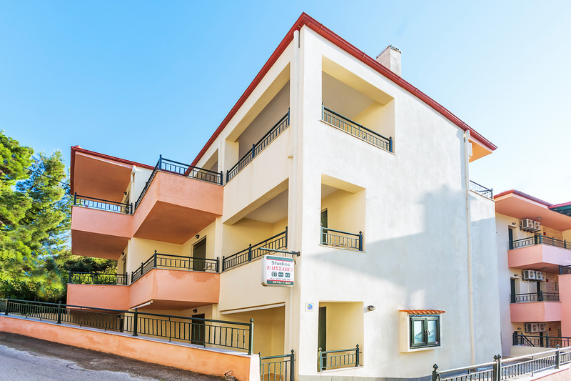 Hotel Elissavet Studios