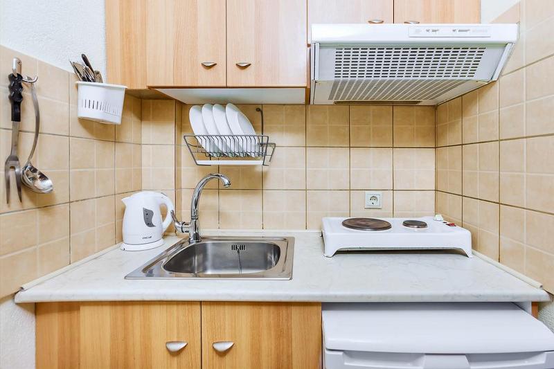 Hotel Elissavet Studios