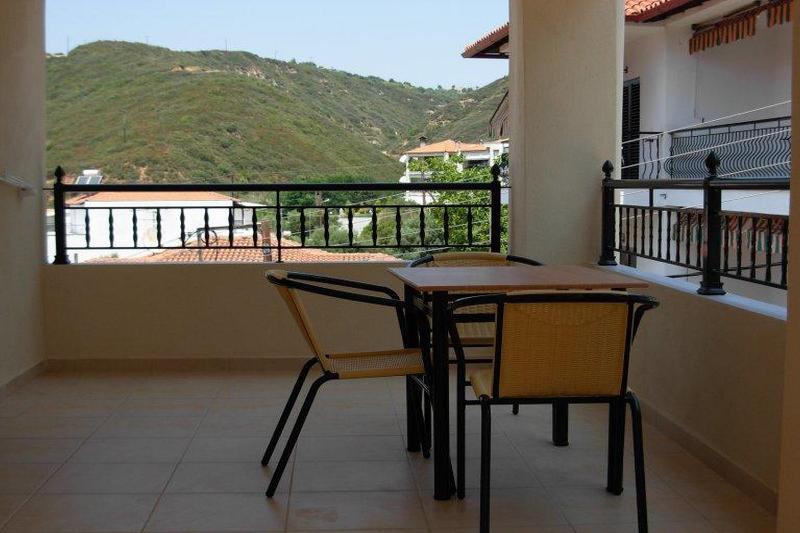 Hotel Elissavet Studios