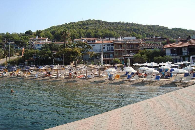 Hotel Elissavet Studios