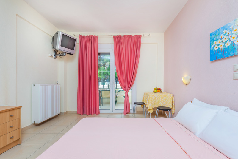 Hotel Elissavet Studios