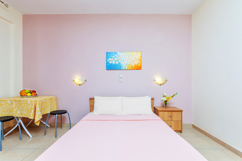 Hotel Elissavet Studios