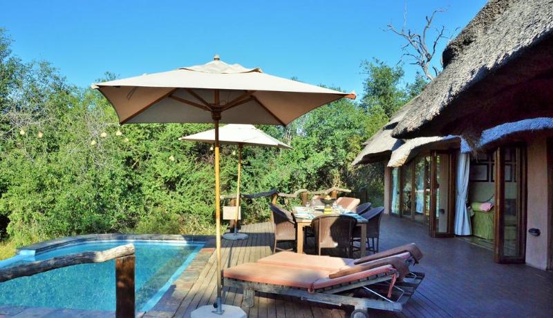 ホテル Motswiri Private Safari Lodge