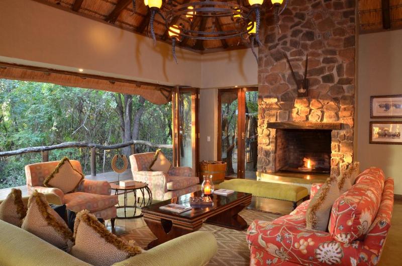 ホテル Motswiri Private Safari Lodge
