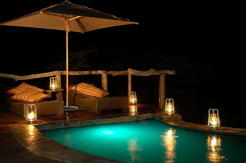 ホテル Motswiri Private Safari Lodge
