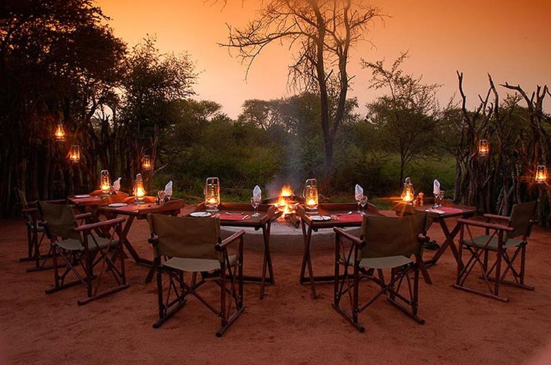 ホテル Motswiri Private Safari Lodge