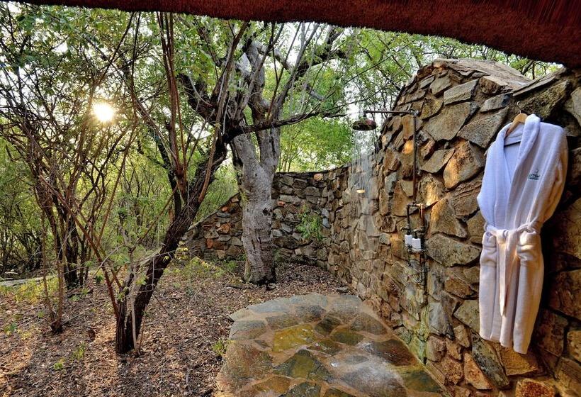 ホテル Motswiri Private Safari Lodge