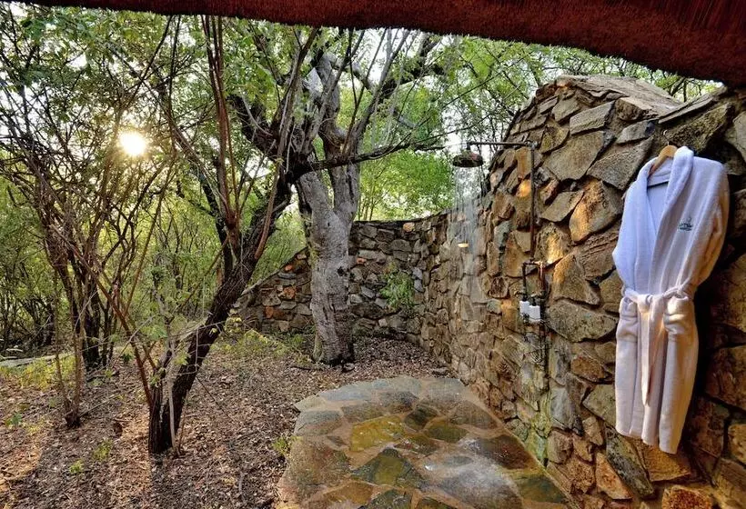 Hotelli Motswiri Private Safari Lodge