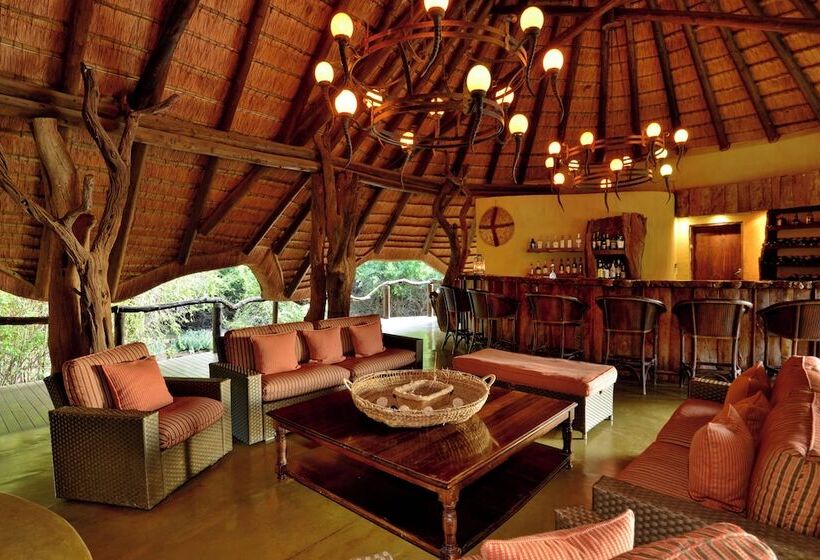 ホテル Motswiri Private Safari Lodge
