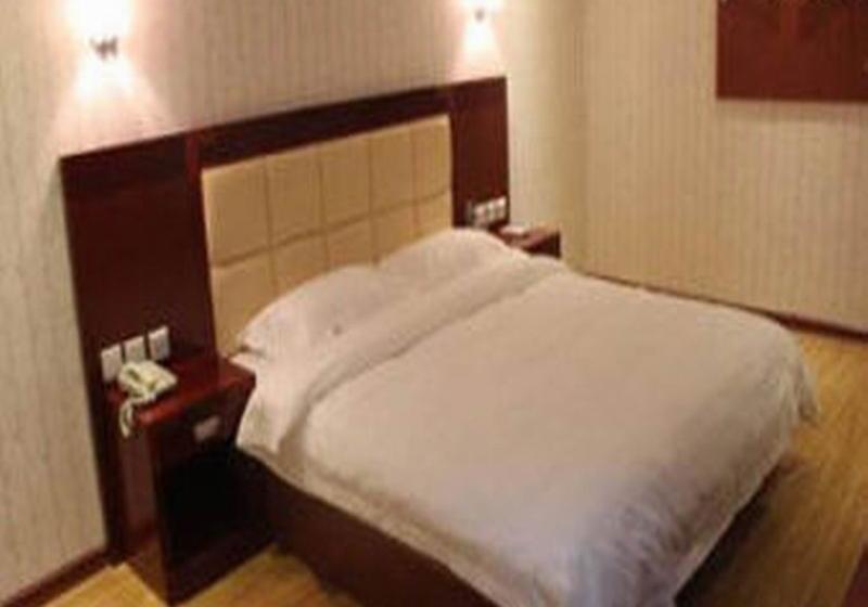 בית מלון כפרי Super 8 By Wyndham Panjin Da Wa