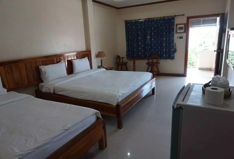 هتل Thon Koon Resort