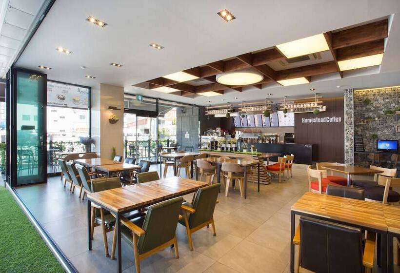 ホテル Tongyeong Anchovy Tourist