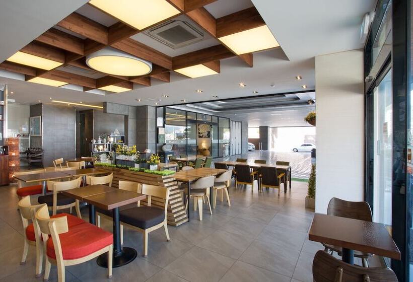 ホテル Tongyeong Anchovy Tourist