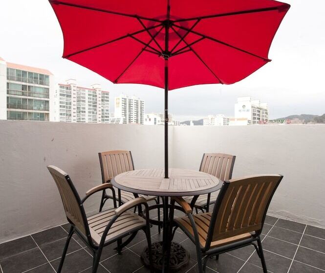 ホテル Tongyeong Anchovy Tourist