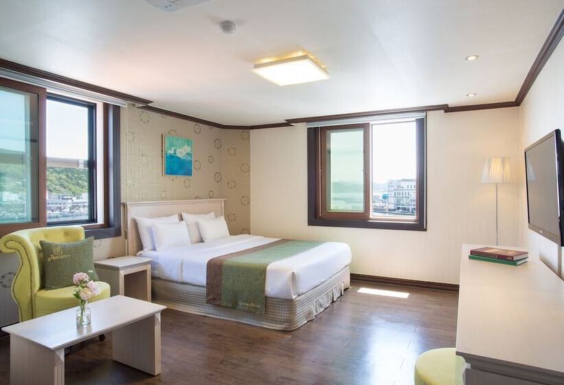 ホテル Tongyeong Anchovy Tourist