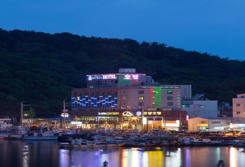 ホテル Tongyeong Anchovy Tourist