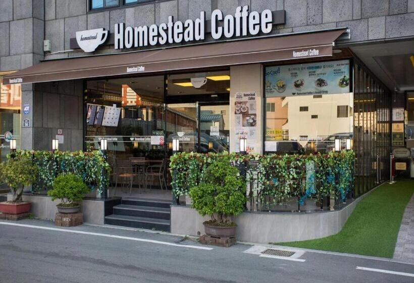 ホテル Tongyeong Anchovy Tourist