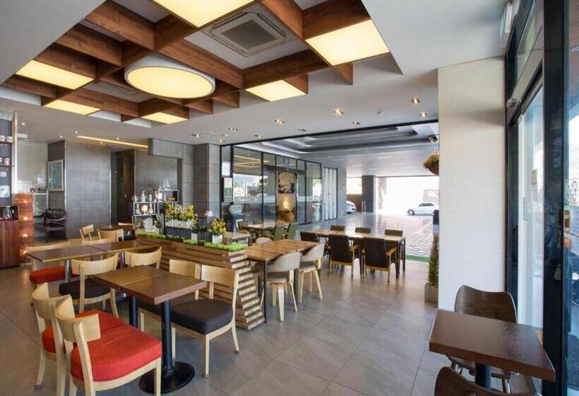 ホテル Tongyeong Anchovy Tourist