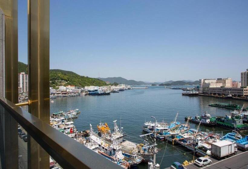 ホテル Tongyeong Anchovy Tourist