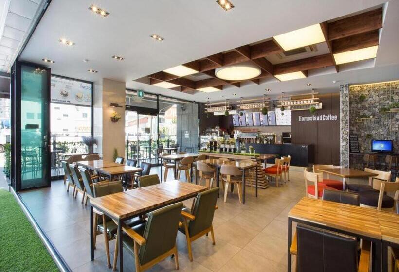 ホテル Tongyeong Anchovy Tourist