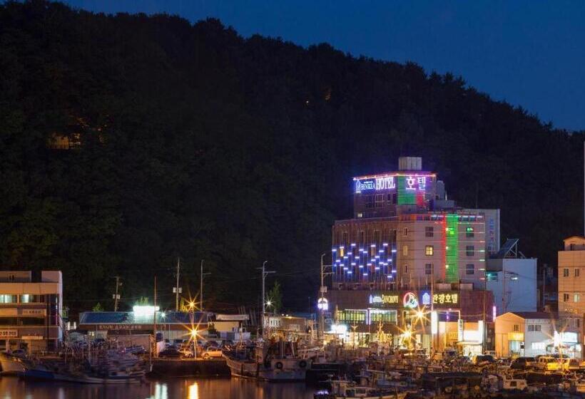 ホテル Tongyeong Anchovy Tourist