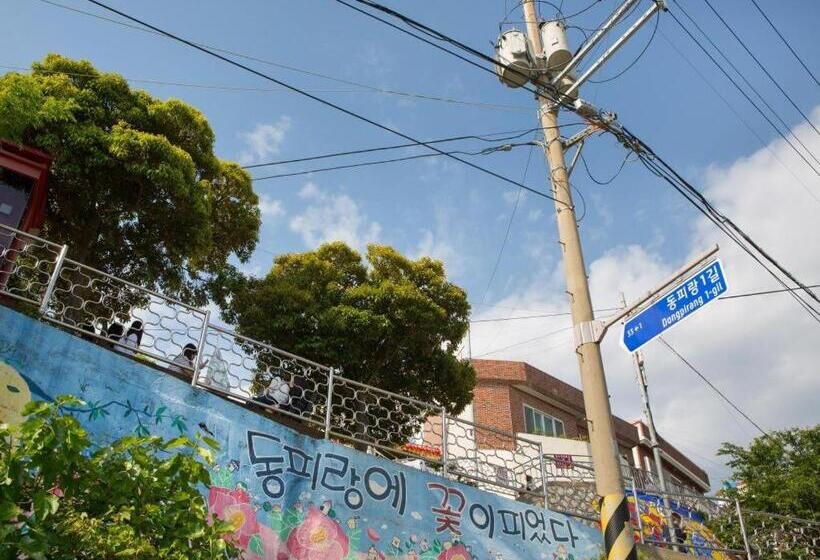 ホテル Tongyeong Anchovy Tourist