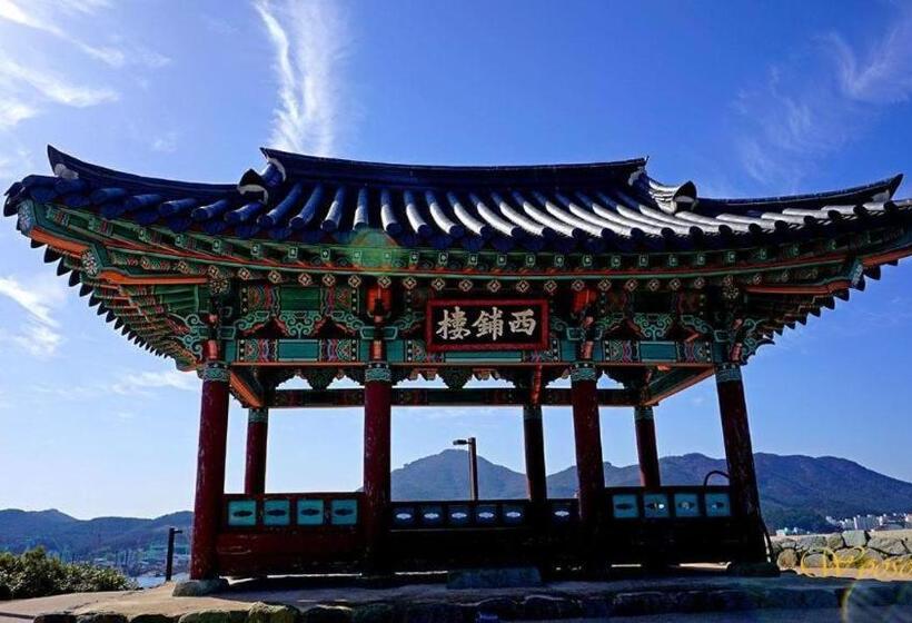 ホテル Tongyeong Anchovy Tourist