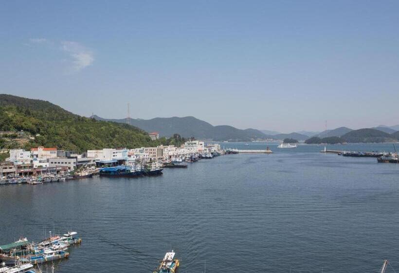 ホテル Tongyeong Anchovy Tourist
