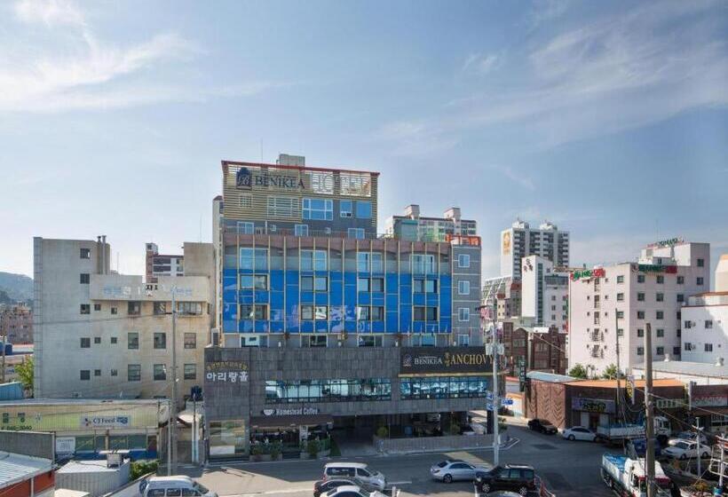 ホテル Tongyeong Anchovy Tourist