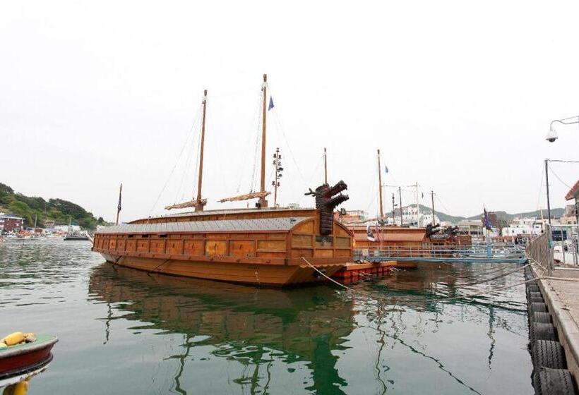ホテル Tongyeong Anchovy Tourist