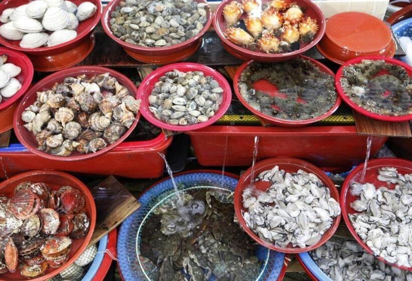 ホテル Tongyeong Anchovy Tourist