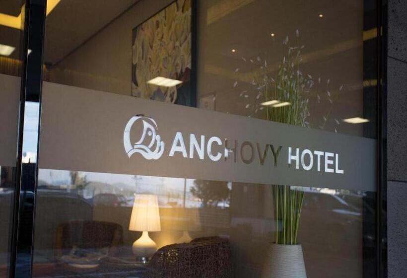 ホテル Tongyeong Anchovy Tourist