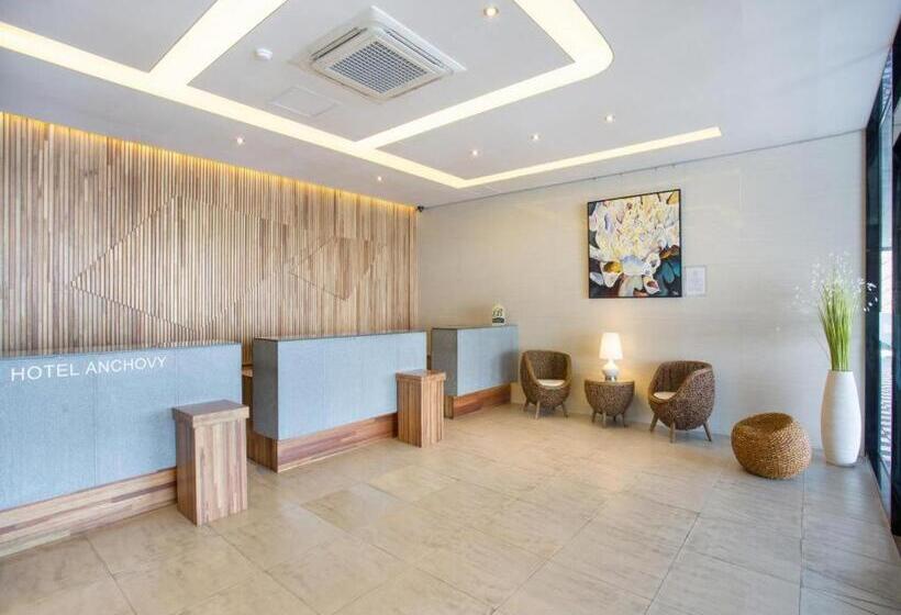 ホテル Tongyeong Anchovy Tourist