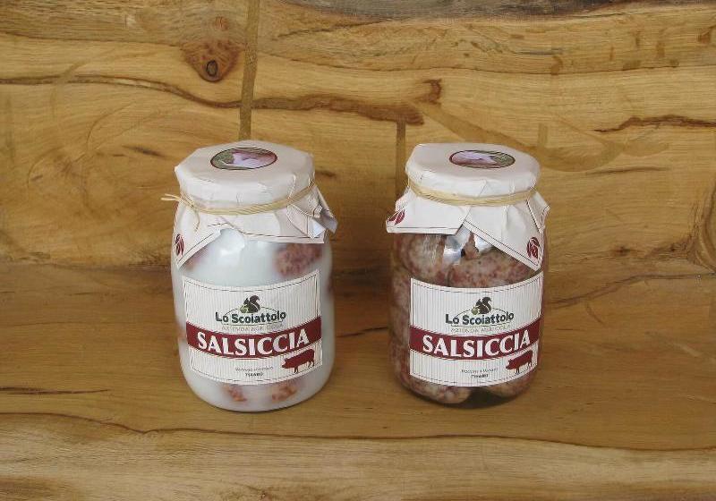 Agriturismo Lo Scoiattolo