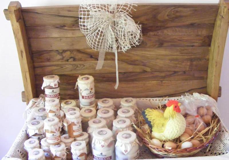 Agriturismo Lo Scoiattolo