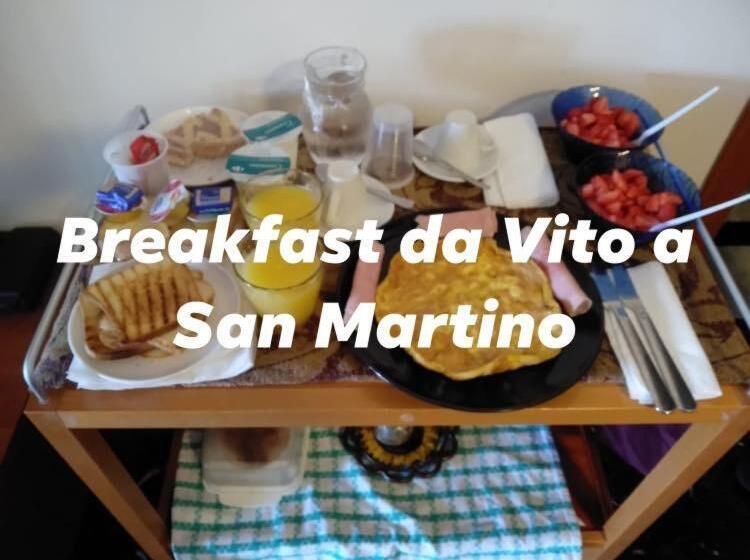 B&b Da Vito A San Martino