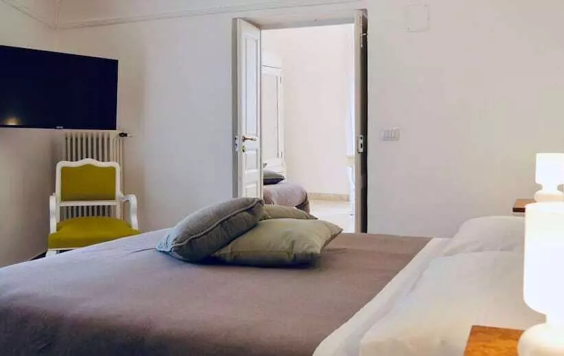 تختخواب و صبحانه Bianko Ecochic