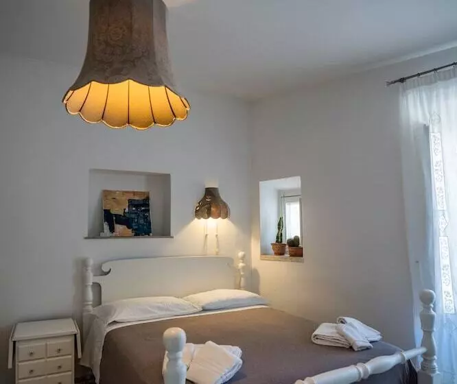 تختخواب و صبحانه Bianko Ecochic