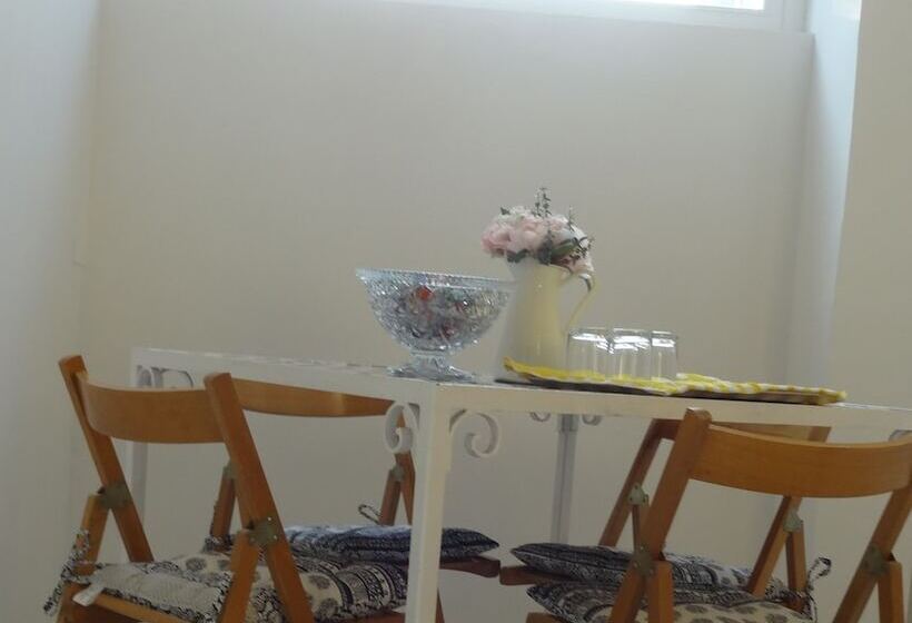 مبيت وإفطار Casa Niná