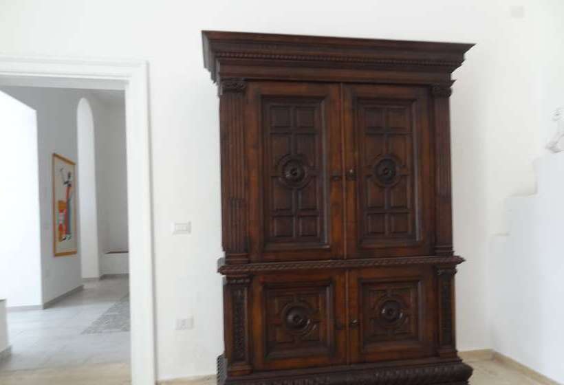 مبيت وإفطار Casa Niná