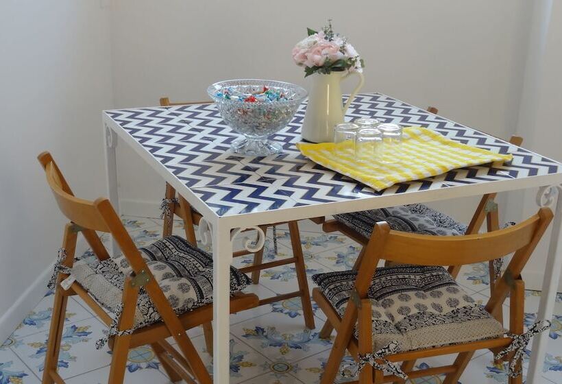 مبيت وإفطار Casa Niná