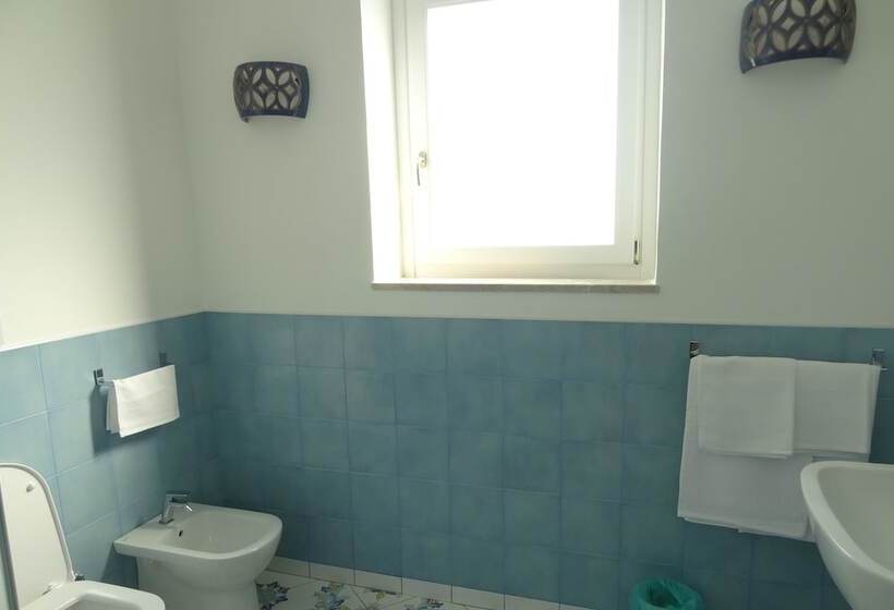 مبيت وإفطار Casa Niná