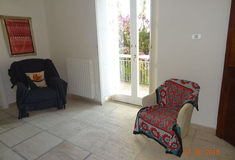 مبيت وإفطار Casa Niná