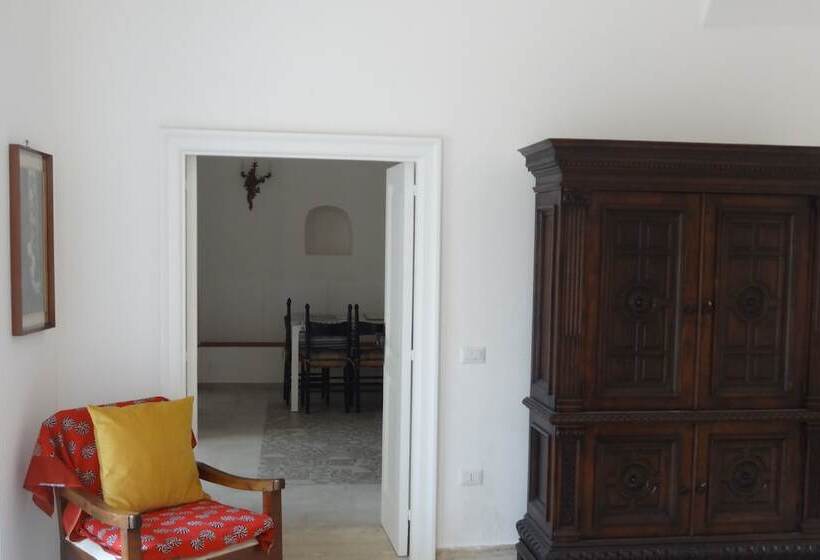 مبيت وإفطار Casa Niná