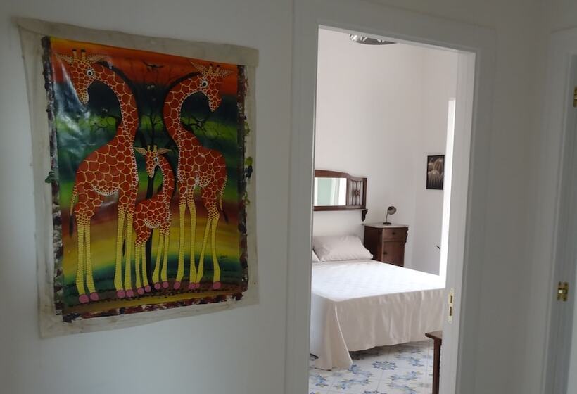 مبيت وإفطار Casa Niná